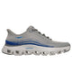GRAY / BLUE