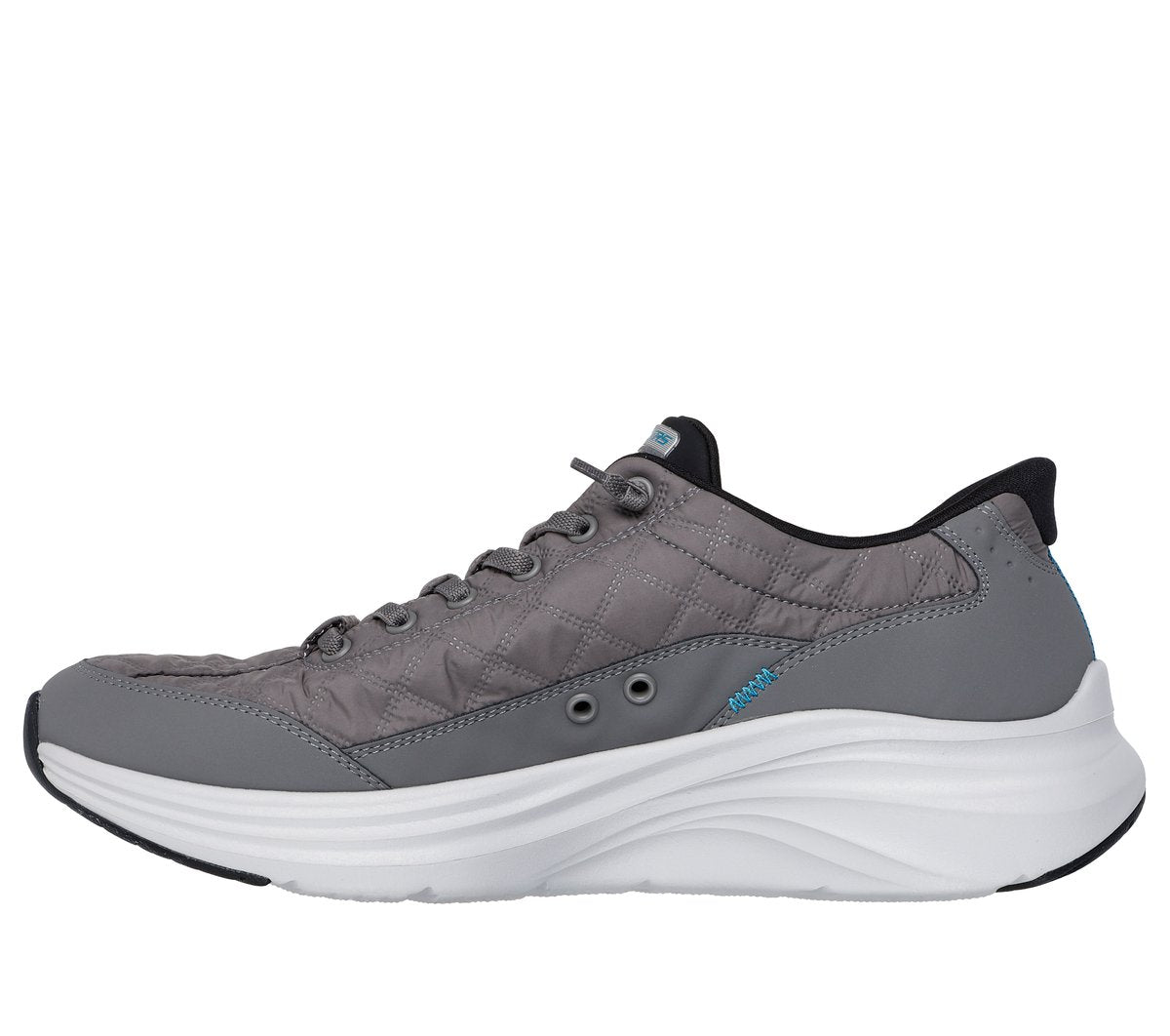 Skechers- Men Slip-ins: Contour Foam - Cozy Fit