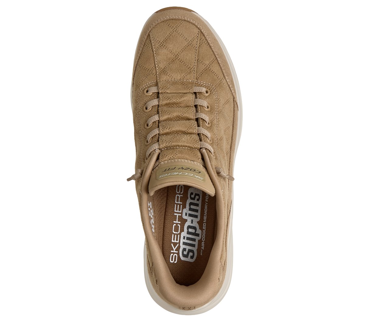 Skechers- Men Slip-ins: Contour Foam - Cozy Fit Calvoro