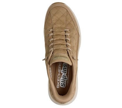 Skechers- Men Slip-ins: Contour Foam - Cozy Fit Calvoro