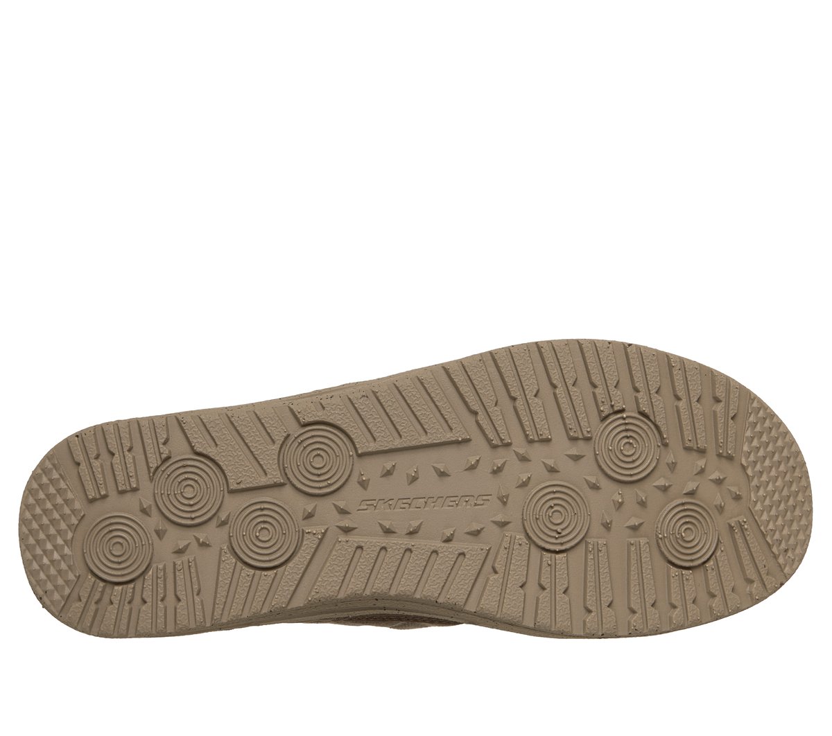 Skechers- Men Slip-ins Relaxed Fit: Melson - Cozy Fit Diamond Moc