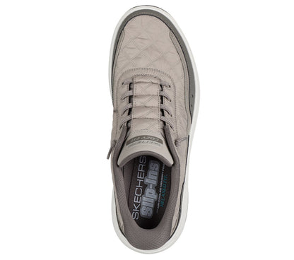 Skechers- Men Slip-ins Relaxed Fit: Urban Explore - Cozy Fit