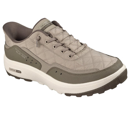 Skechers- Men Slip-ins Relaxed Fit: Urban Explore - Cozy Fit