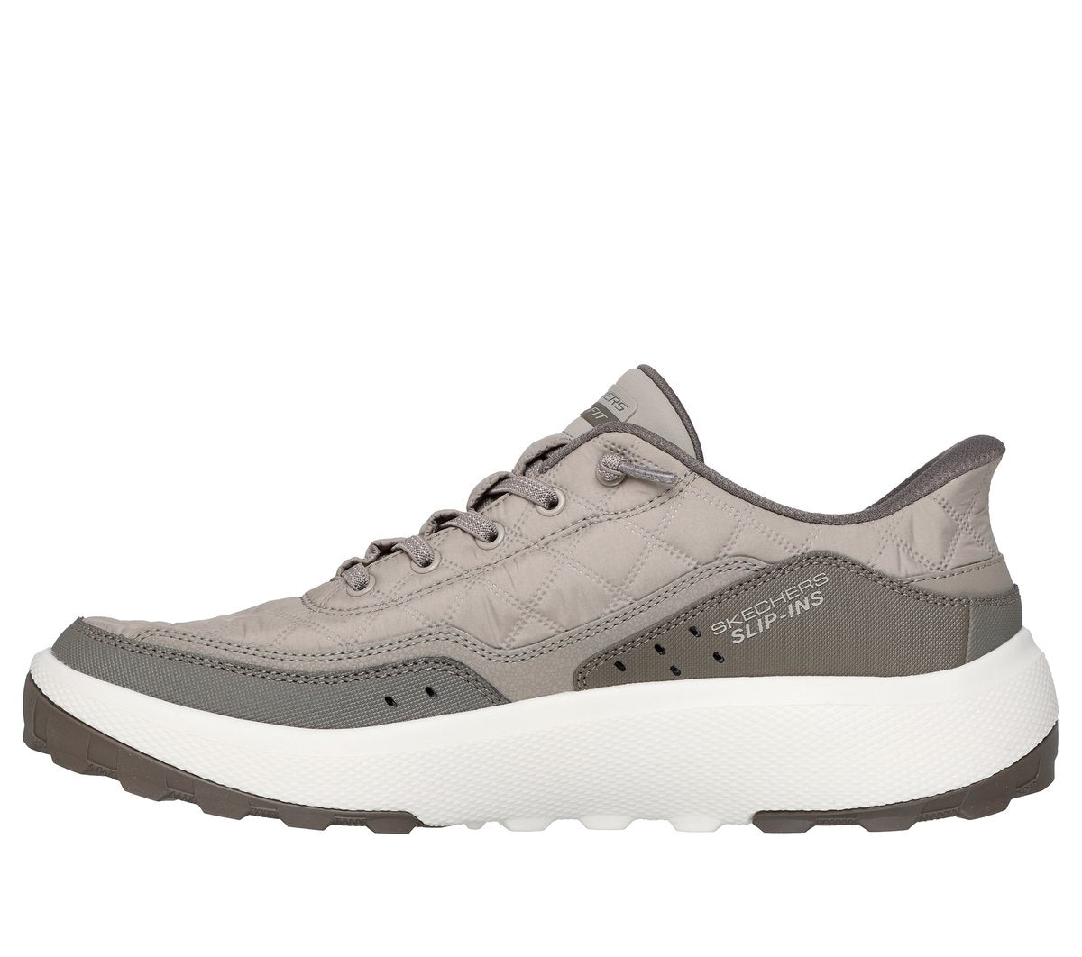 Skechers- Men Slip-ins Relaxed Fit: Urban Explore - Cozy Fit