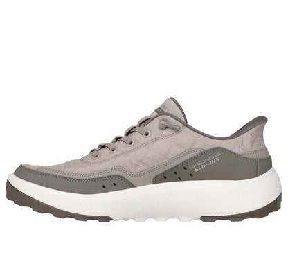 Skechers- Men Slip-ins Relaxed Fit: Urban Explore - Cozy Fit