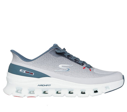 Skechers- Men Slip-ins: Arch Fit Glide-Step Pro