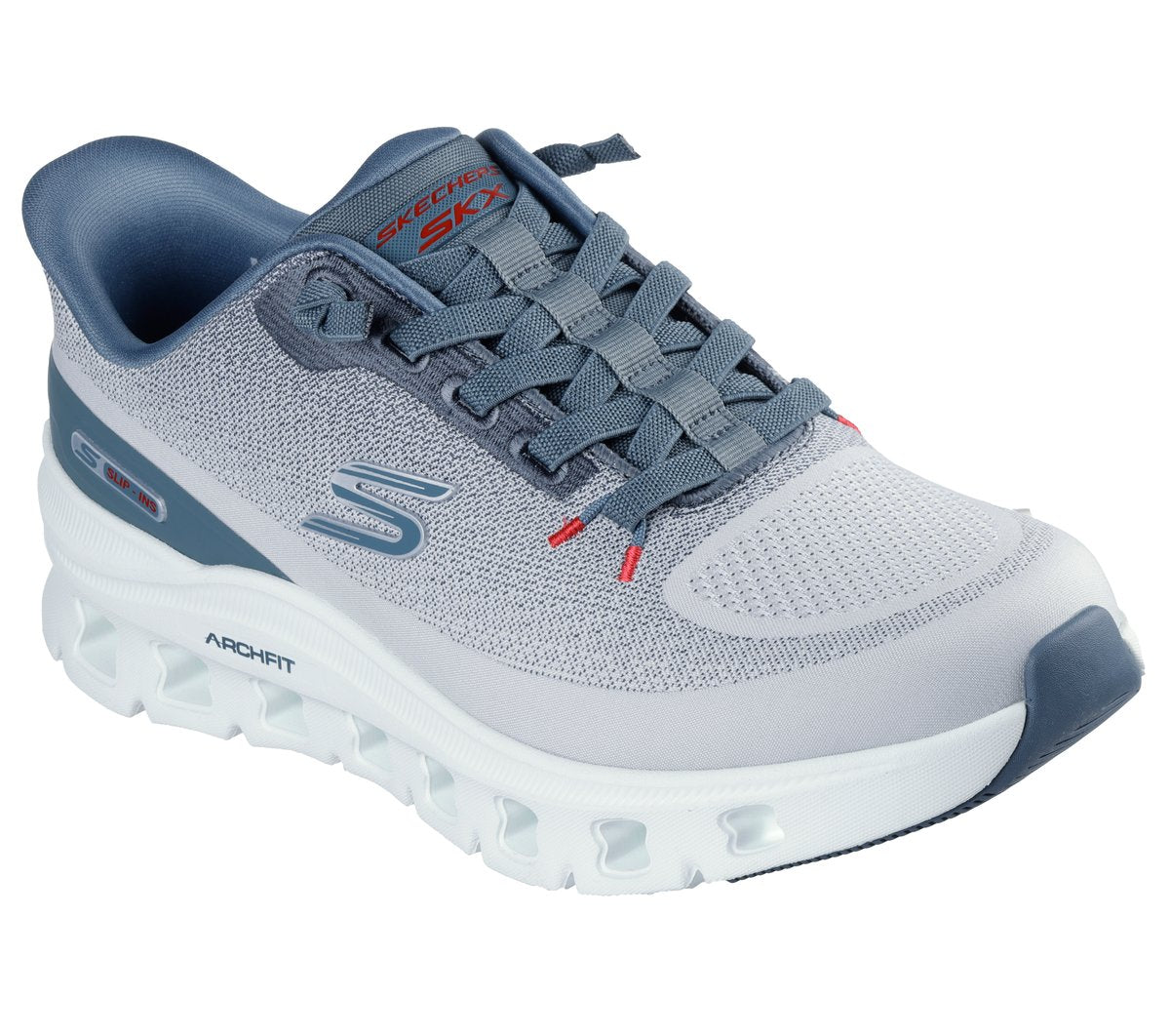 Skechers- Men Slip-ins: Arch Fit Glide-Step Pro