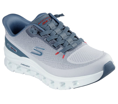 Skechers- Men Slip-ins: Arch Fit Glide-Step Pro