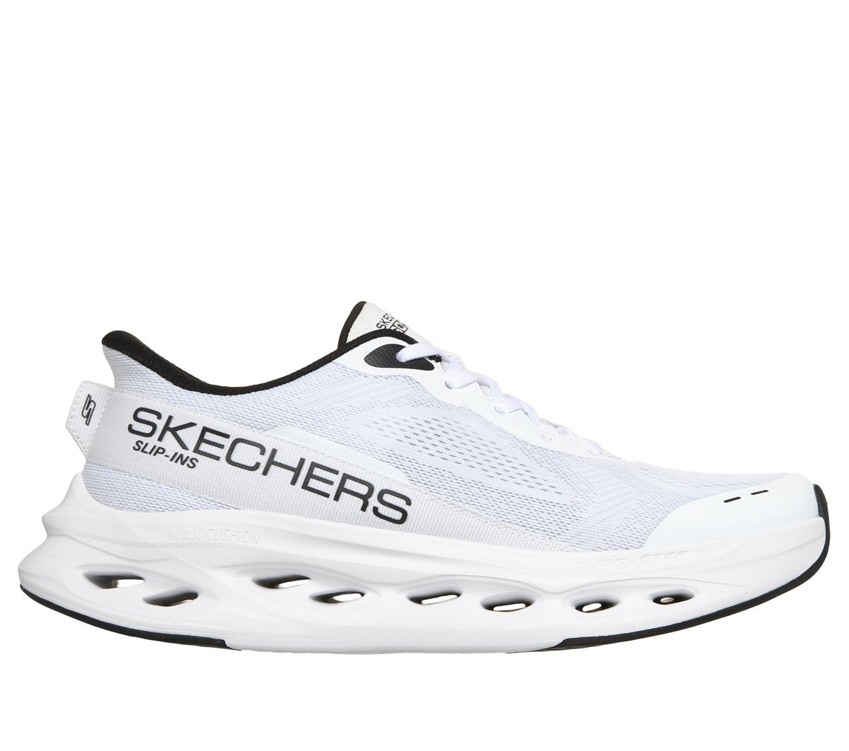 Skechers- Men Slip-ins: Max Cushioning Glide-Step - Advert