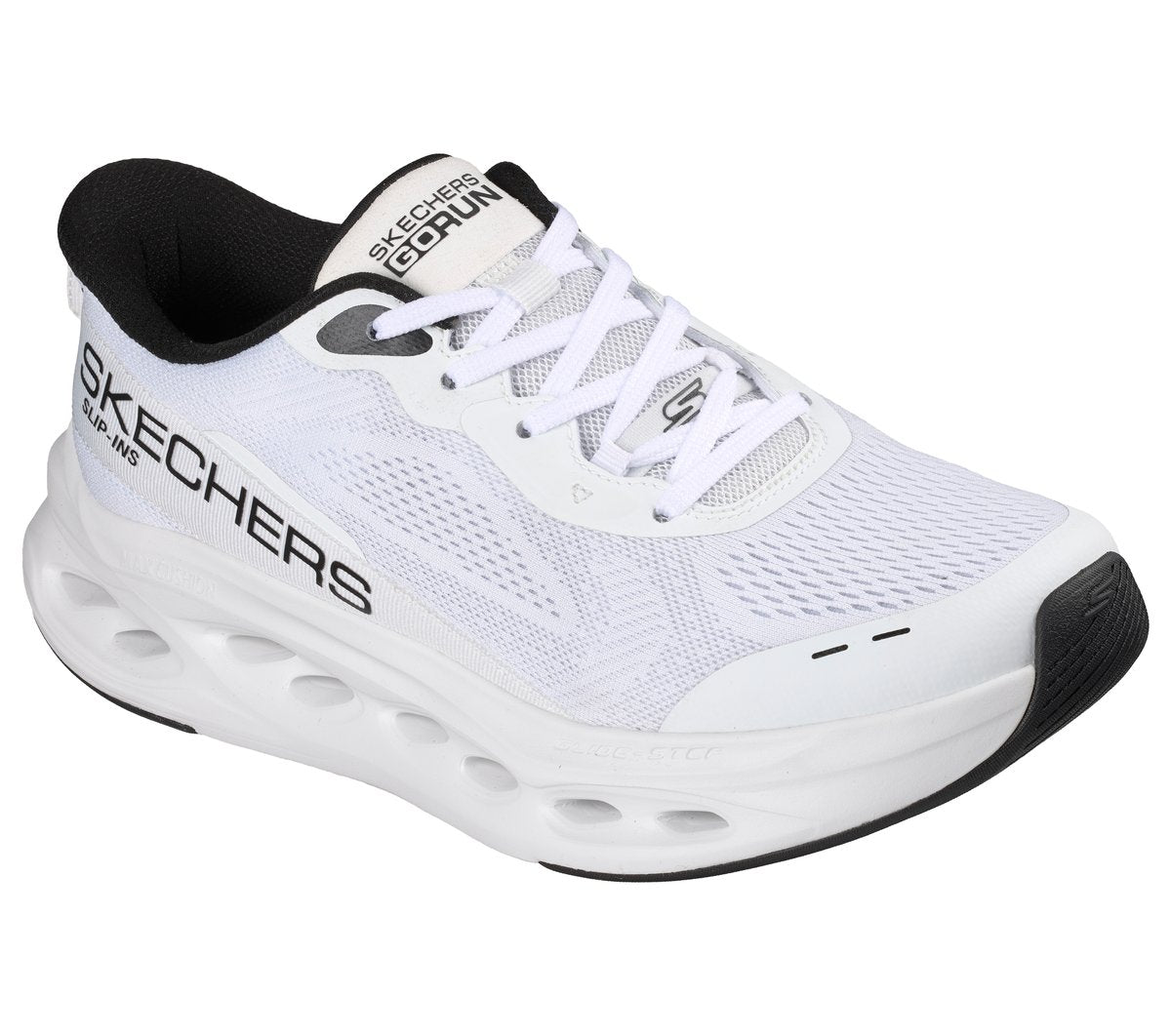 Skechers- Men Slip-ins: Max Cushioning Glide-Step - Advert