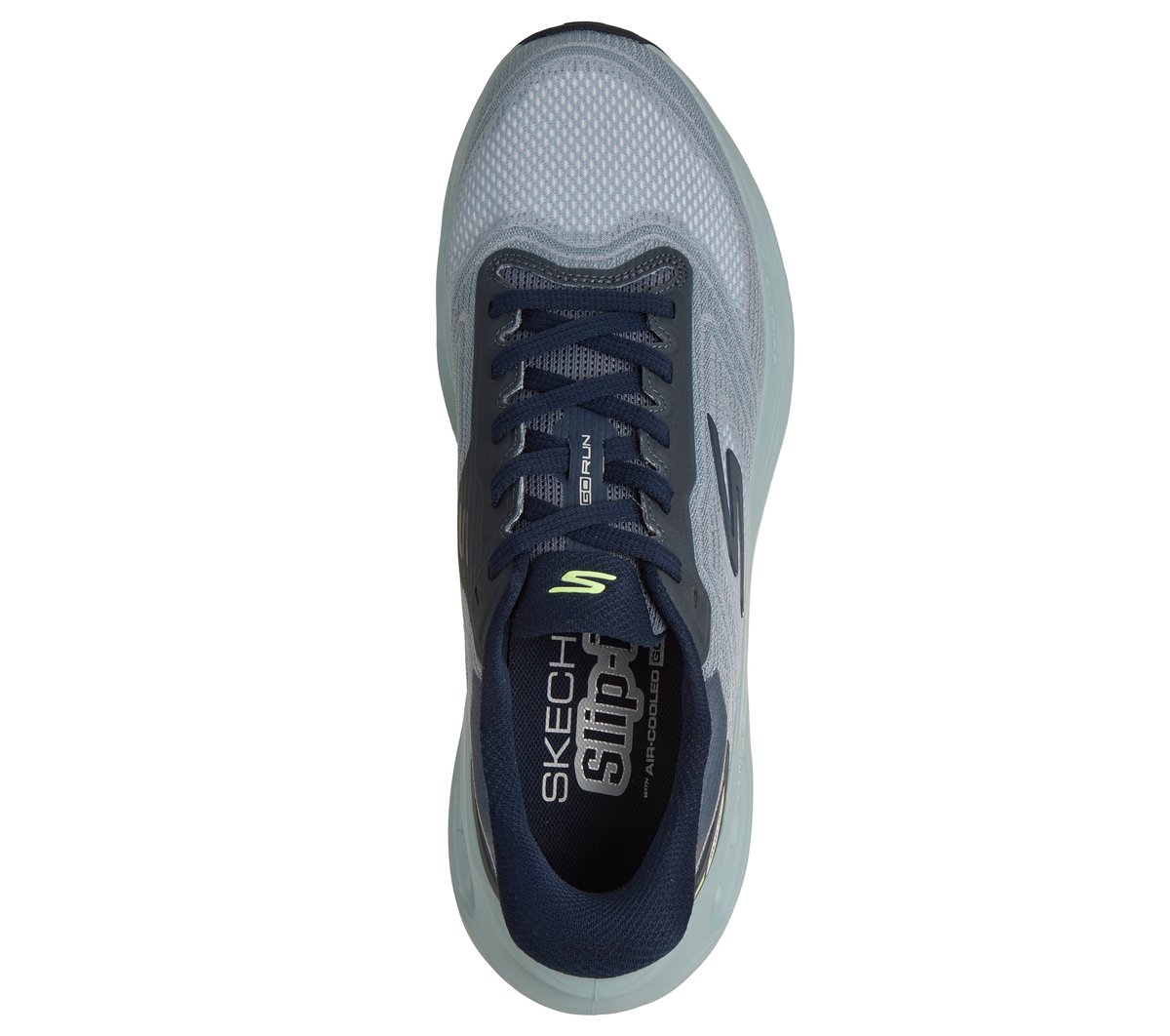 Skechers- Men Slip-ins: Max Cushioning Glide-Step