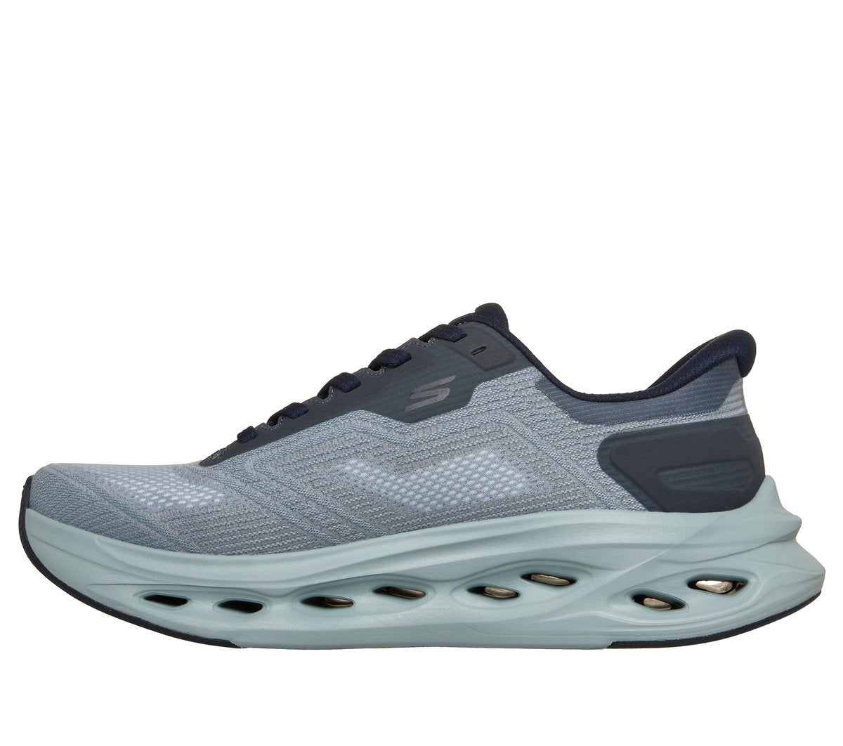 Skechers- Men Slip-ins: Max Cushioning Glide-Step