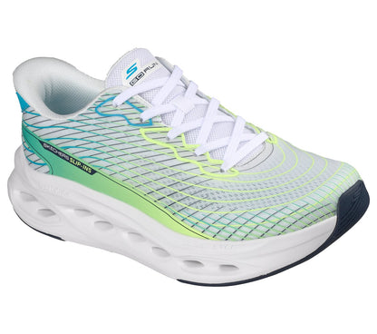 Skechers- Men Slip-ins: Max Cushioning Glide-Step - Sapphire