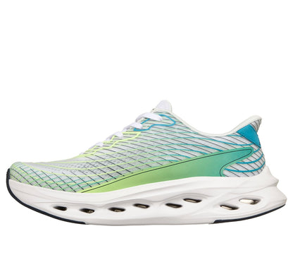 Skechers- Men Slip-ins: Max Cushioning Glide-Step - Sapphire