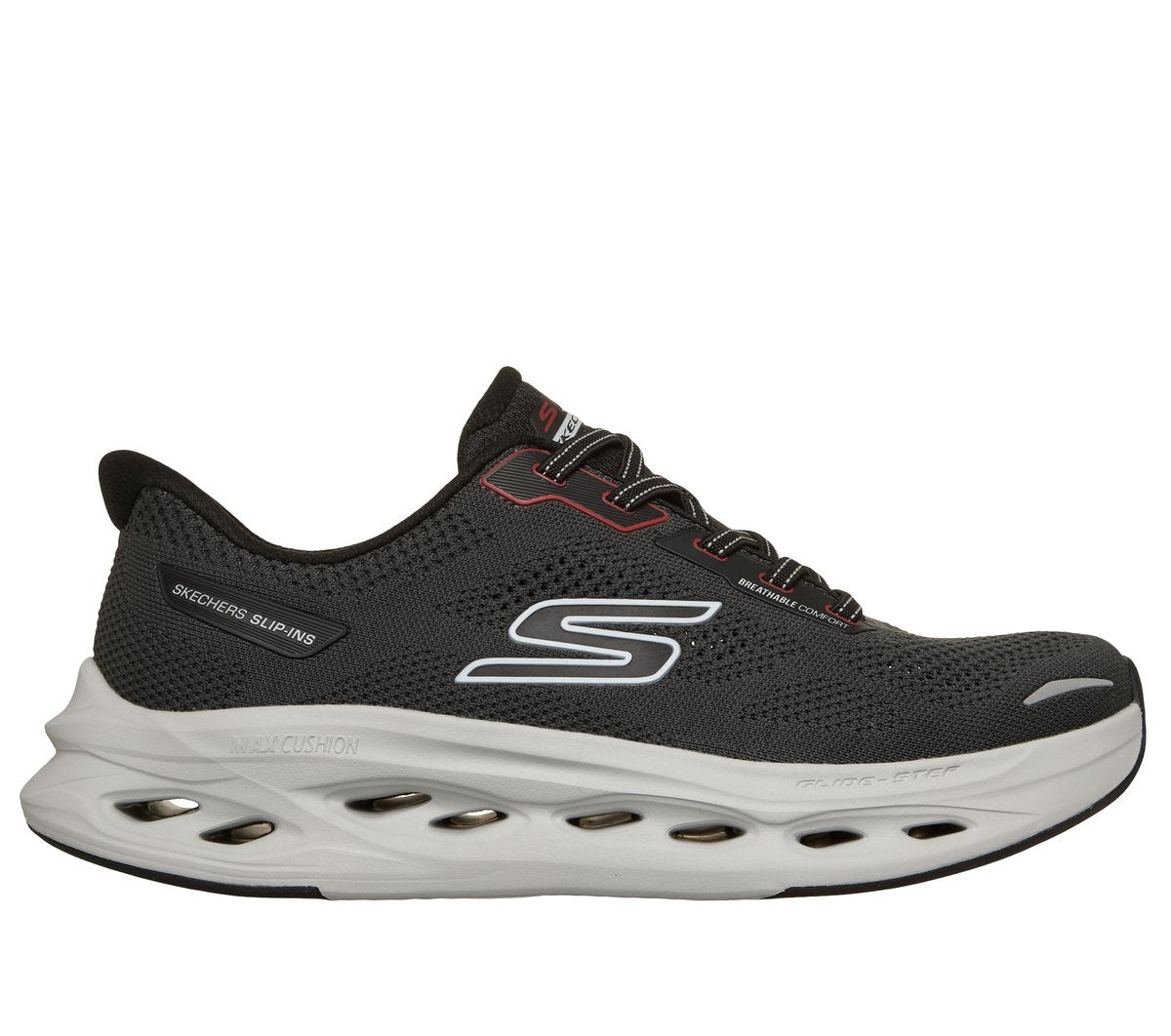 BLACK / GRAY,7.0,Medium