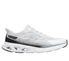 WHITE / BLACK
