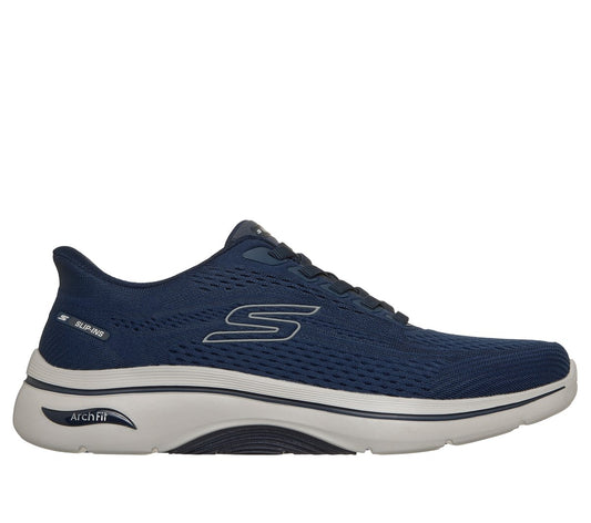 Skechers- Men Slip-ins: GO WALK Arch Fit 2.0 -Percy