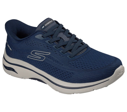 Skechers- Men Slip-ins: GO WALK Arch Fit 2.0 -Percy
