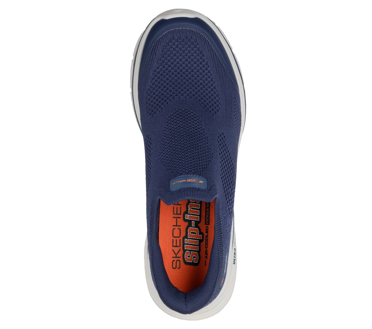 Skechers- Men Slip-ins: GO WALK 8 - Pelayo