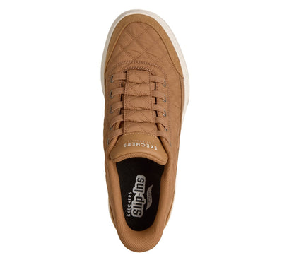 Skechers- Men Slip-ins: Arch Fit Arcade - Cozy Fit Charming Daze