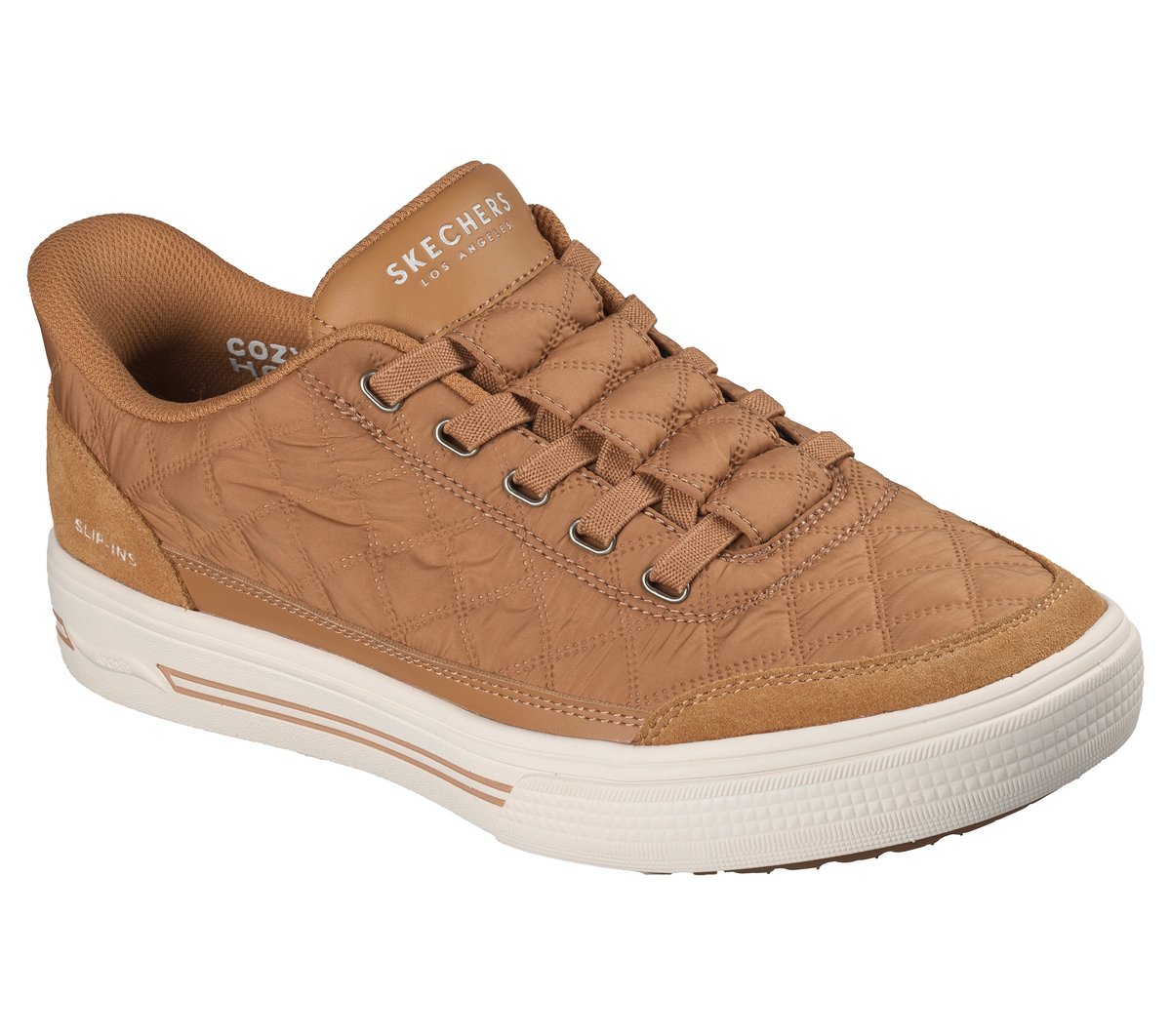 Skechers- Men Slip-ins: Arch Fit Arcade - Cozy Fit Charming Daze