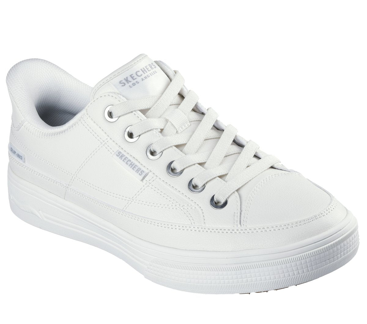 Skechers- Men Slip-ins: Arch Fit Arcade - Catch Ya There