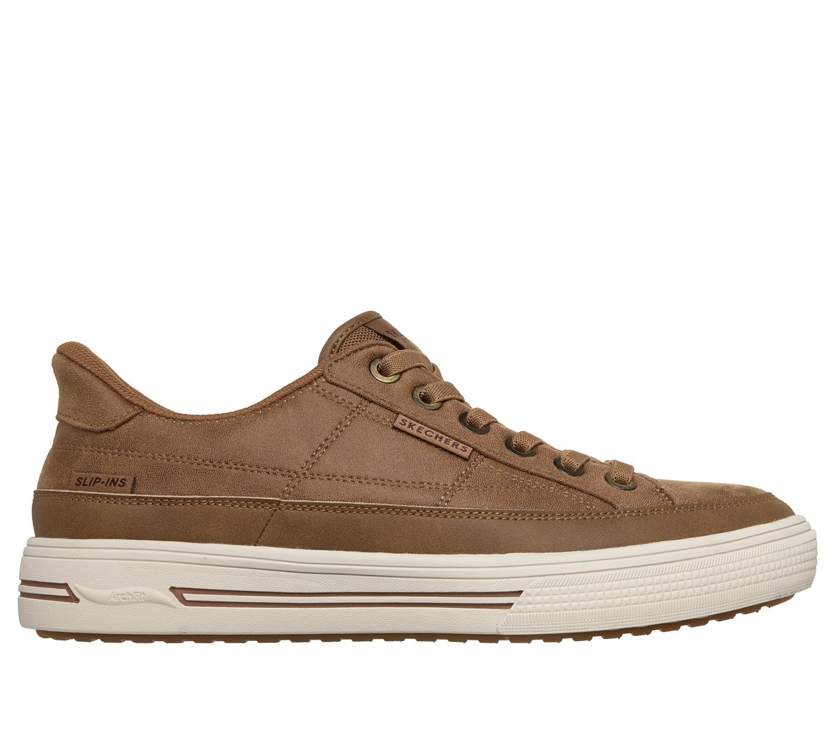 Skechers- Men Slip-ins: Arch Fit Arcade - Join Ya There