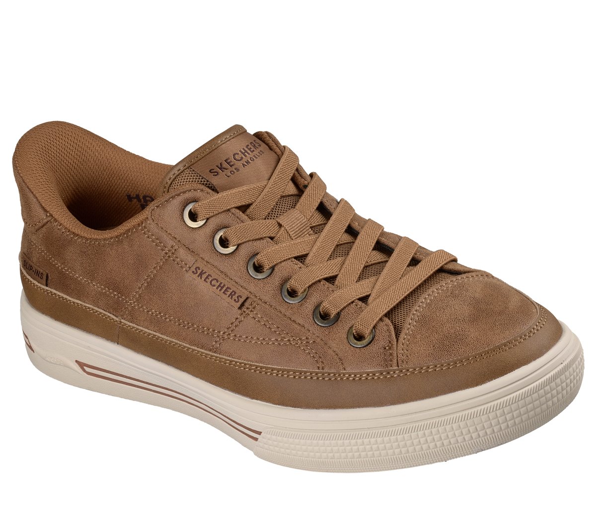 Skechers- Men Slip-ins: Arch Fit Arcade - Join Ya There