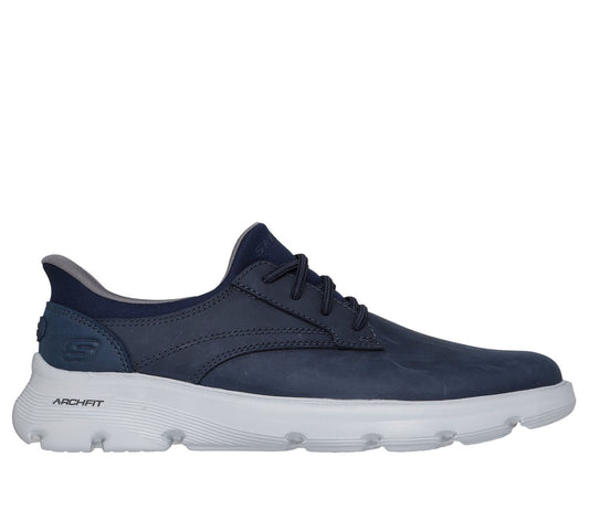 Skechers- Men Slip-ins Relaxed Fit: Arch Fit Garza -Langston