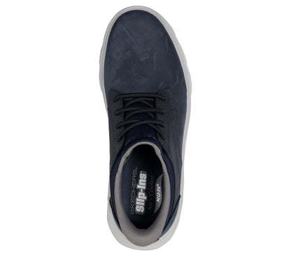 Skechers- Men Slip-ins Relaxed Fit: Arch Fit Garza -Langston