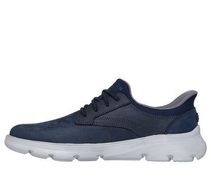 Skechers- Men Slip-ins Relaxed Fit: Arch Fit Garza -Langston
