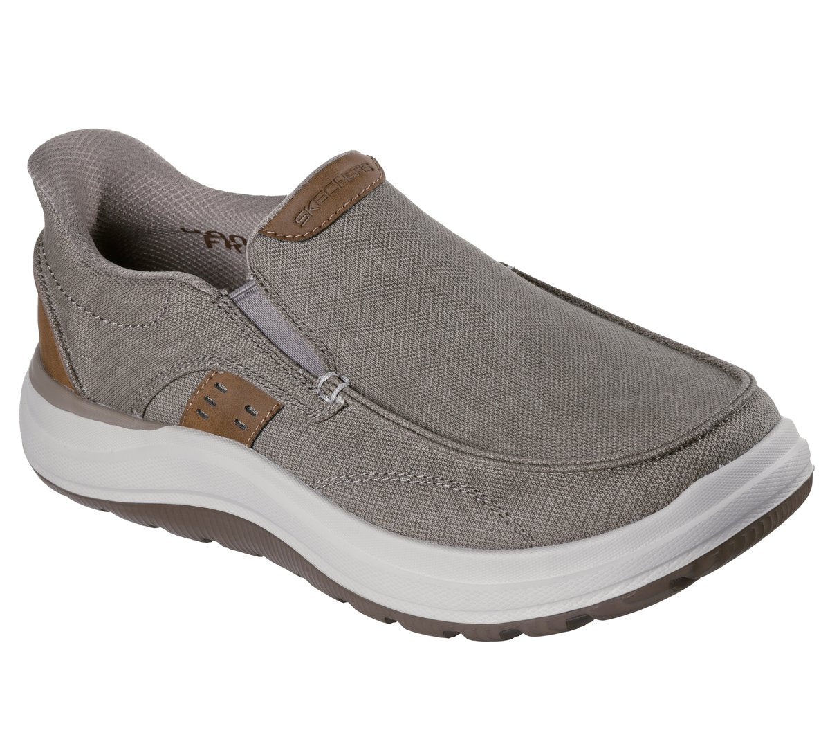Skechers- Men Slip-ins Relaxed Fit: Altman - Murdock