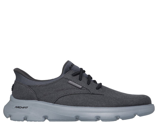 Skechers- Men Slip-ins Relaxed Fit: Arch Fit Garza - Thaddeus