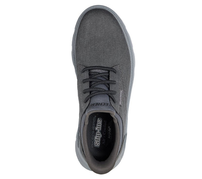 Skechers- Men Slip-ins Relaxed Fit: Arch Fit Garza - Thaddeus