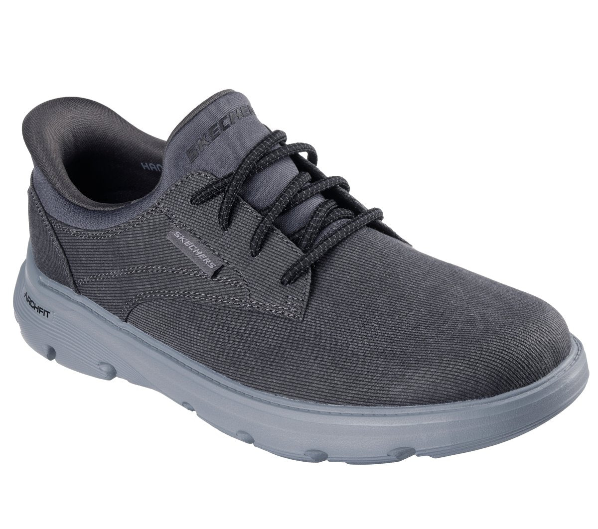 Skechers- Men Slip-ins Relaxed Fit: Arch Fit Garza - Thaddeus