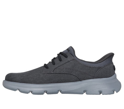 Skechers- Men Slip-ins Relaxed Fit: Arch Fit Garza - Thaddeus