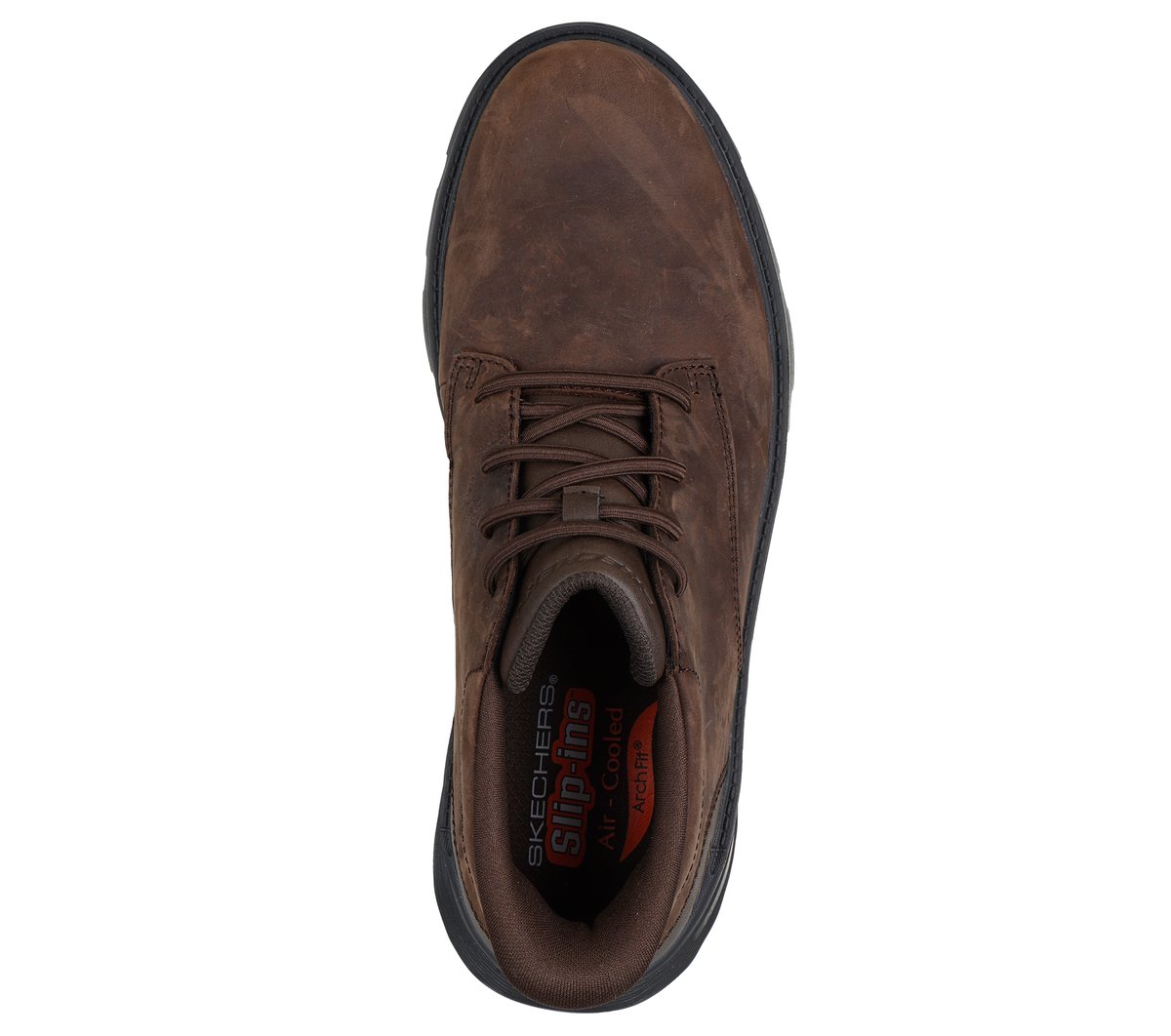Skechers- Men Slip-ins Relaxed Fit: Arch Fit Garza - Ridley