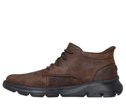 Skechers- Men Slip-ins Relaxed Fit: Arch Fit Garza - Ridley