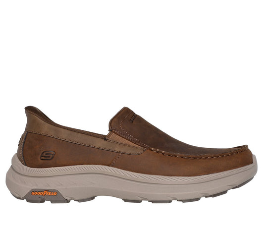 Skechers- Men Slip-ins Relaxed Fit: Pollard - Osgood