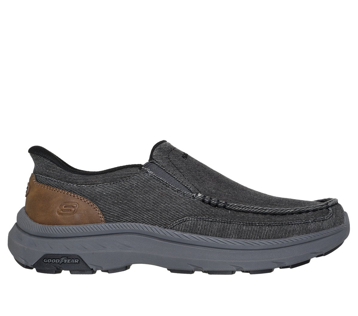 Skechers- Men Slip-ins Relaxed Fit: Pollard - Rohan