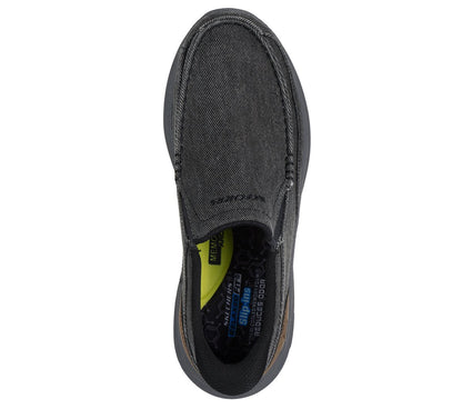 Skechers- Men Slip-ins Relaxed Fit: Pollard - Rohan
