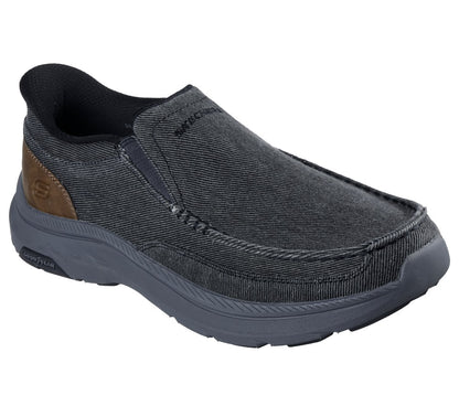 Skechers- Men Slip-ins Relaxed Fit: Pollard - Rohan