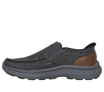 Skechers- Men Slip-ins Relaxed Fit: Pollard - Rohan