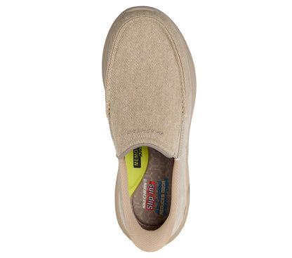Skechers- Men Slip-ins: Pollard - Reed