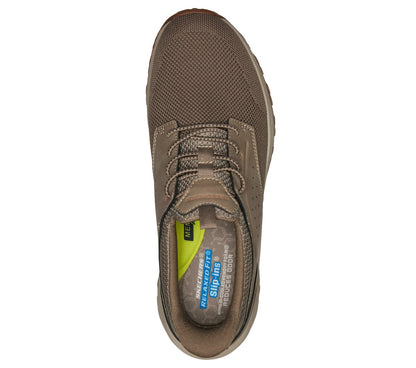 Skechers- Men Slip-ins Relaxed Fit: Slade Ultra - Colorado