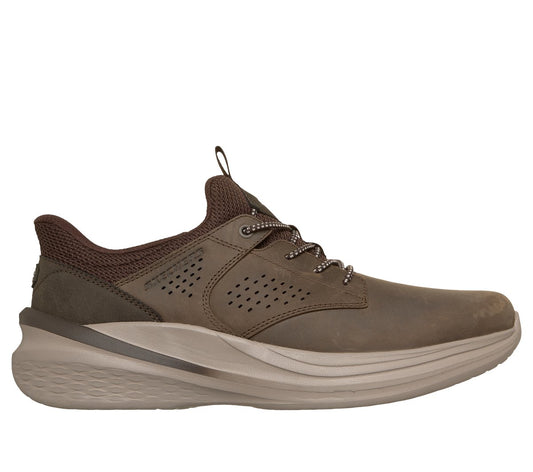 Skechers- Men Slip-ins Relaxed Fit: Slade 2.0 - Encore