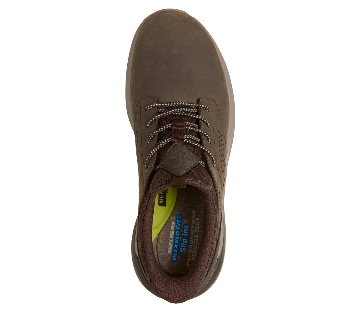 Skechers- Men Slip-ins Relaxed Fit: Slade 2.0 - Encore