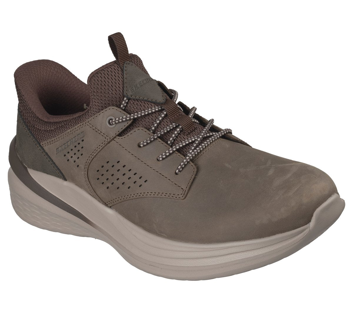 Skechers- Men Slip-ins Relaxed Fit: Slade 2.0 - Encore