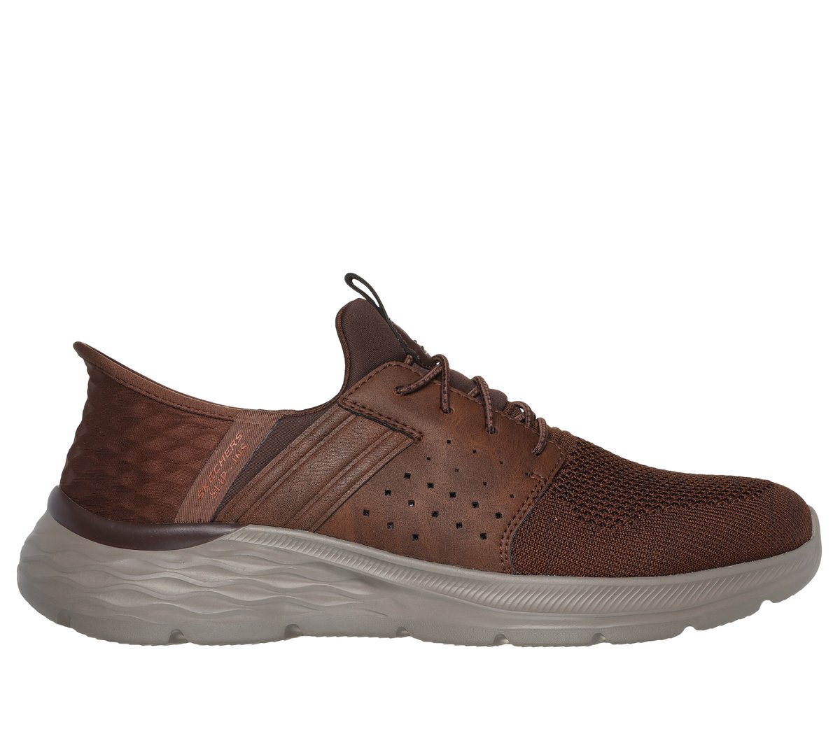 Skechers- Men Slip-ins RF: Garner - Newick