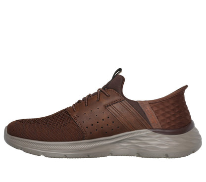 Skechers- Men Slip-ins RF: Garner - Newick